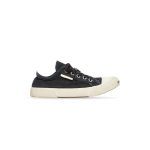 Women’s Paris Low Top Sneaker  in Black